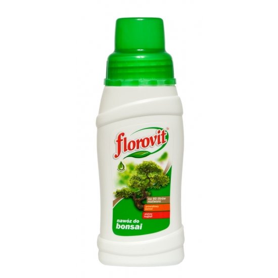 Добриво для бонсай 0,24 л. FLOROVIT